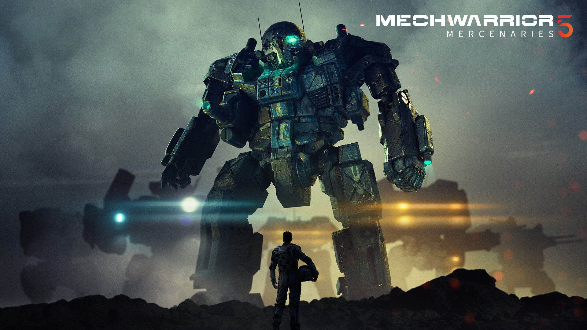 Компьютер для MechWarrior 5 - цены в Украине