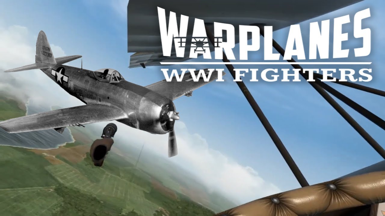 Компьютер для Warplanes WW1 Fighters - цены в Украине