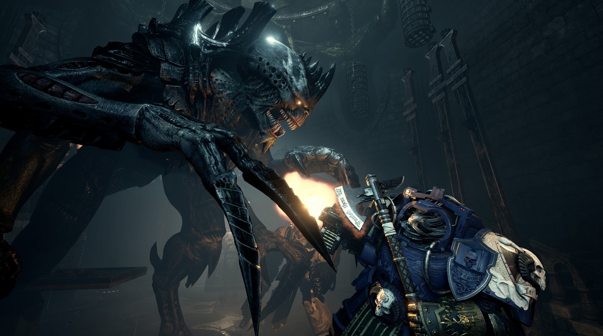 Компьютер для Space Hulk Deathwing - цены в Украине