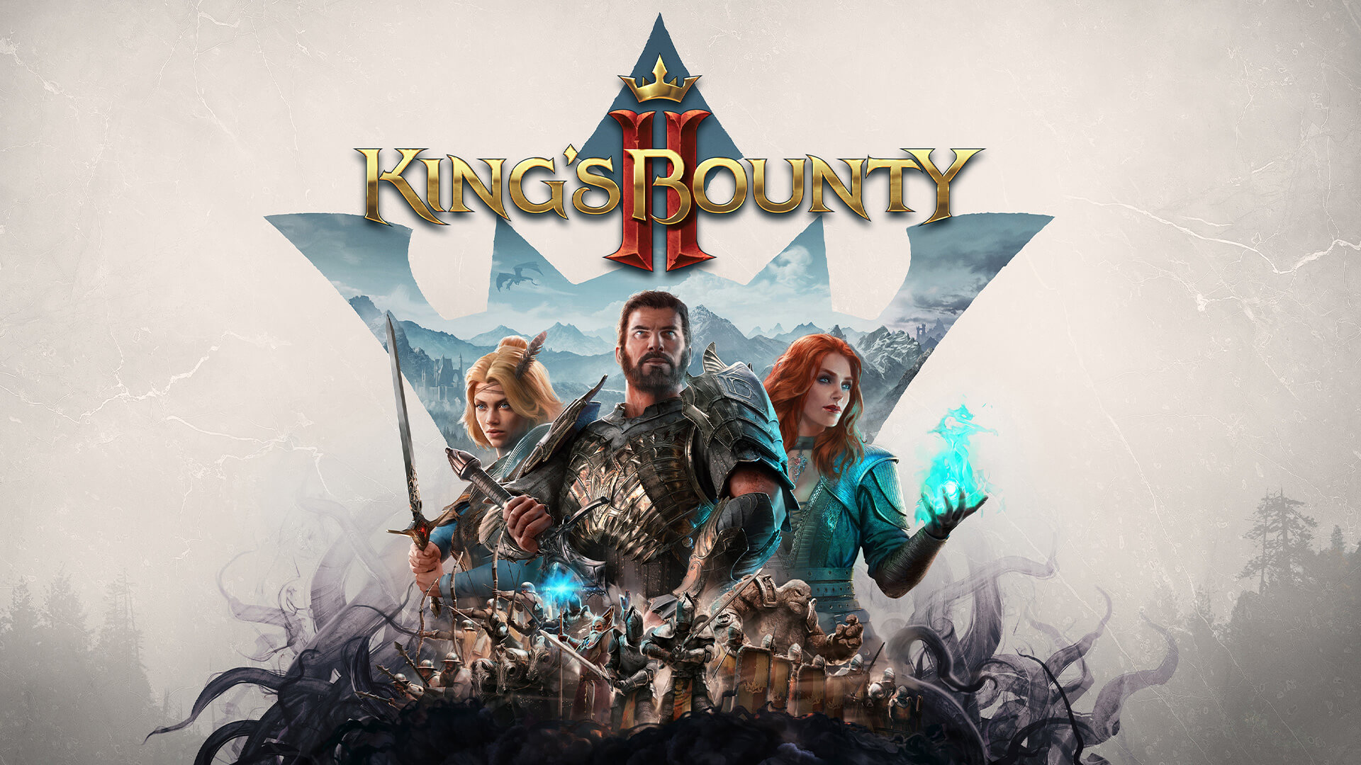 Компьютер для Kings Bounty 2 - цены в Украине