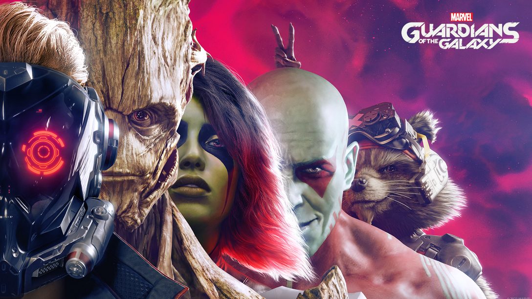 guardians of the galaxy marvel