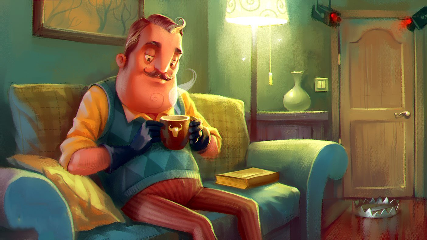 Компьютер для Hello Neighbor - цены в Украине