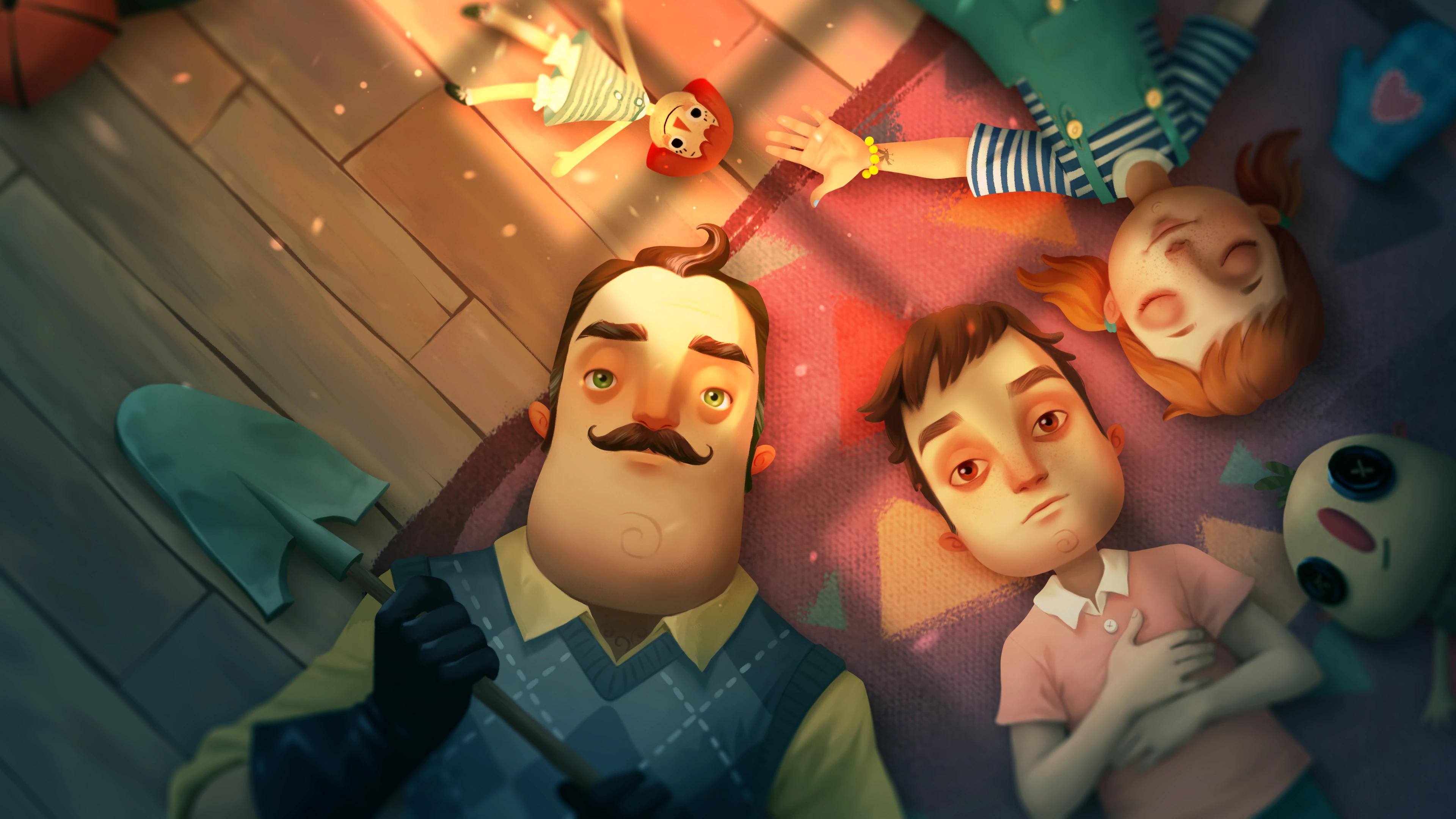 Компьютер для Hello Neighbor - цены в Украине