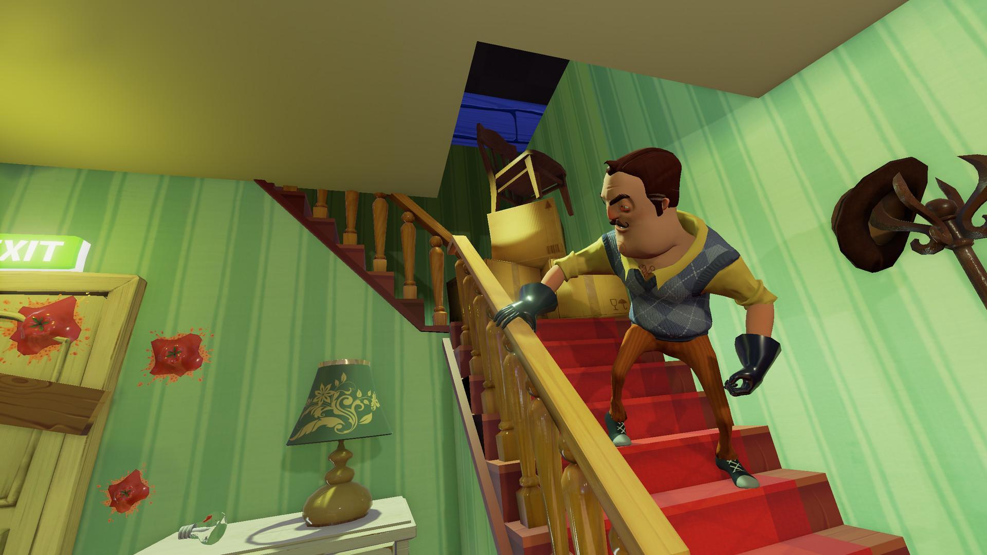 Компьютер для Hello Neighbor - цены в Украине