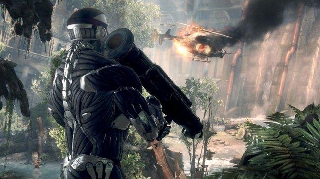   Crysis    