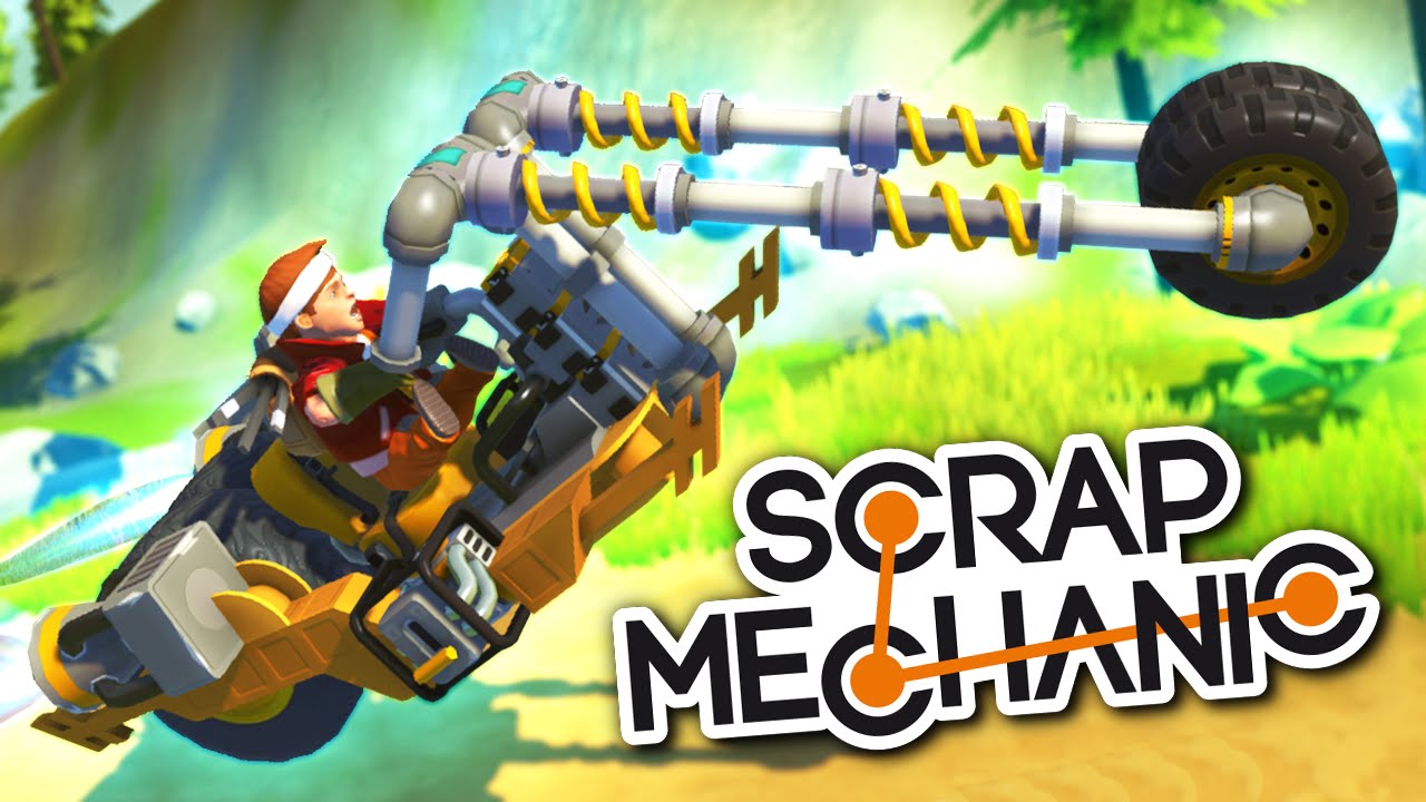 Компьютер для Scrap Mechanic - цены в Украине