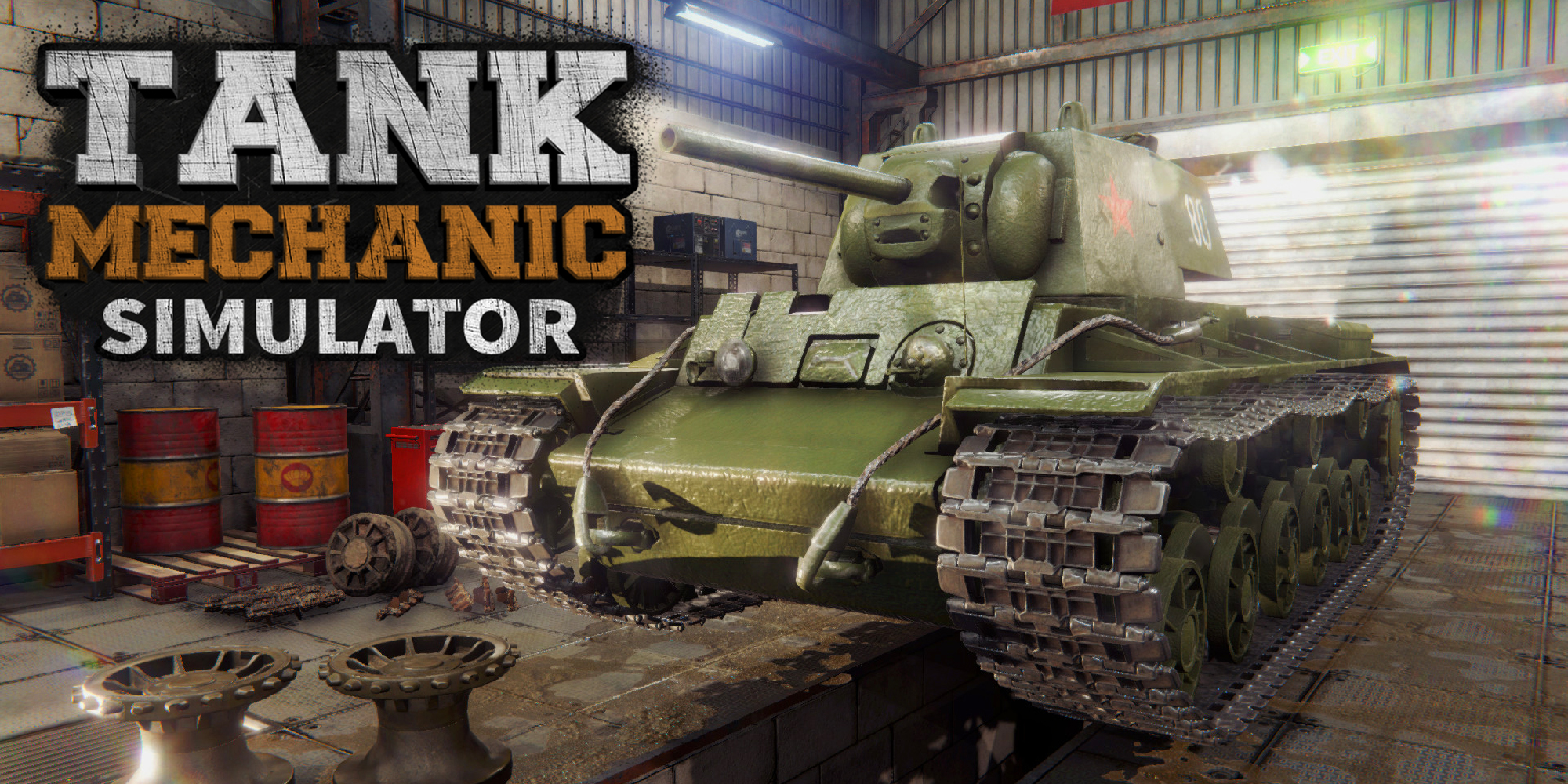 Компьютер для Tank Mechanic Simulator - цены в Украине