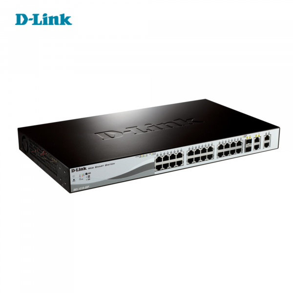 D-Link DES-1210-28P