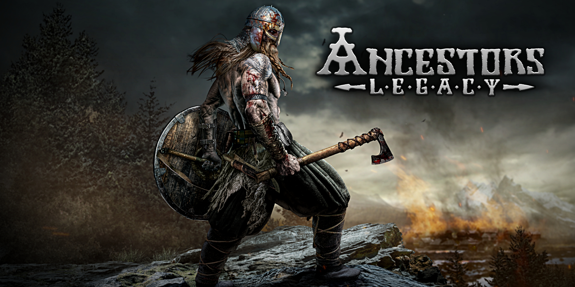 Компьютер для Ancestors Legacy - цены в Украине