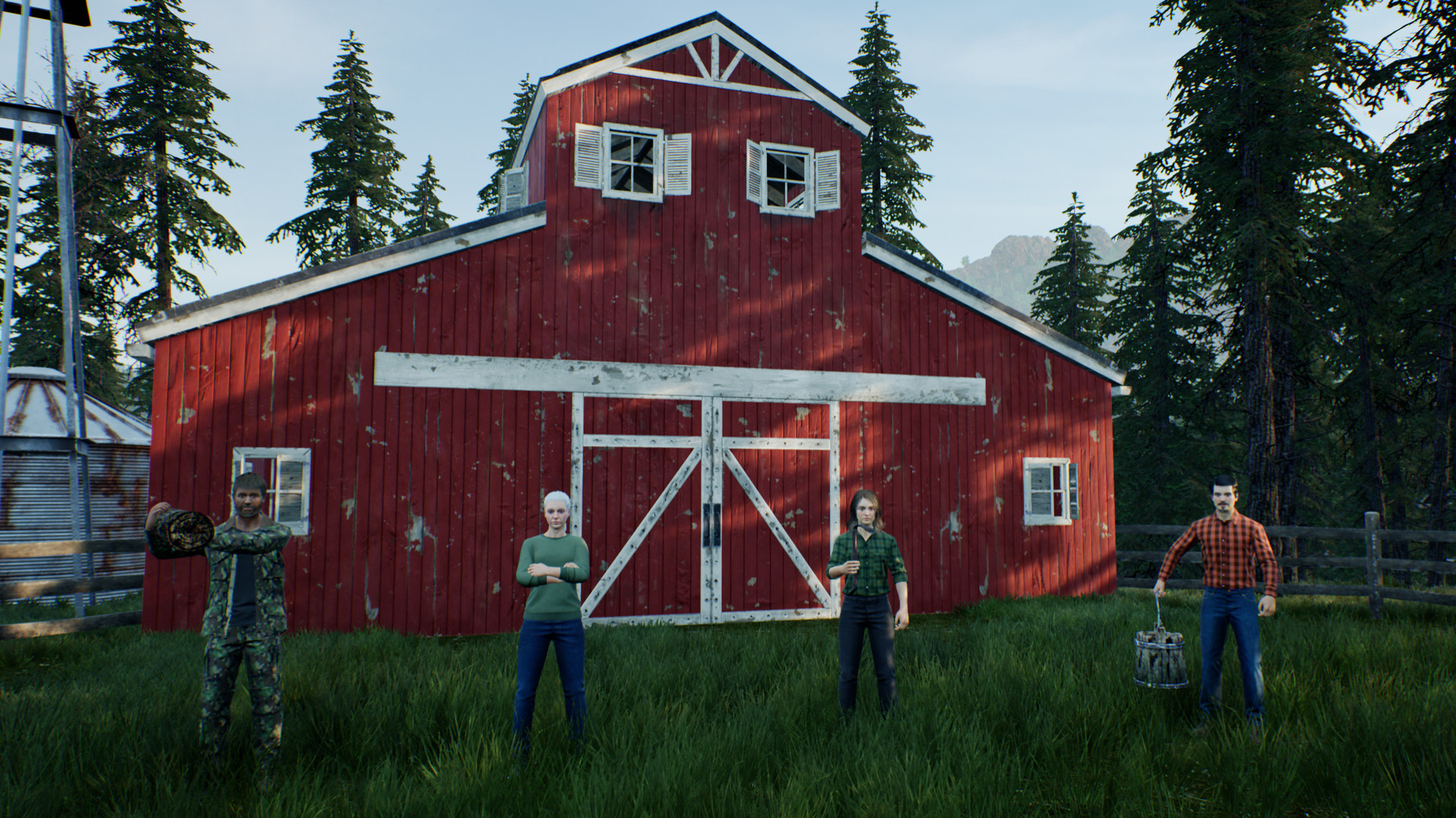 Компьютер для Ranch Simulator - цены в Украине