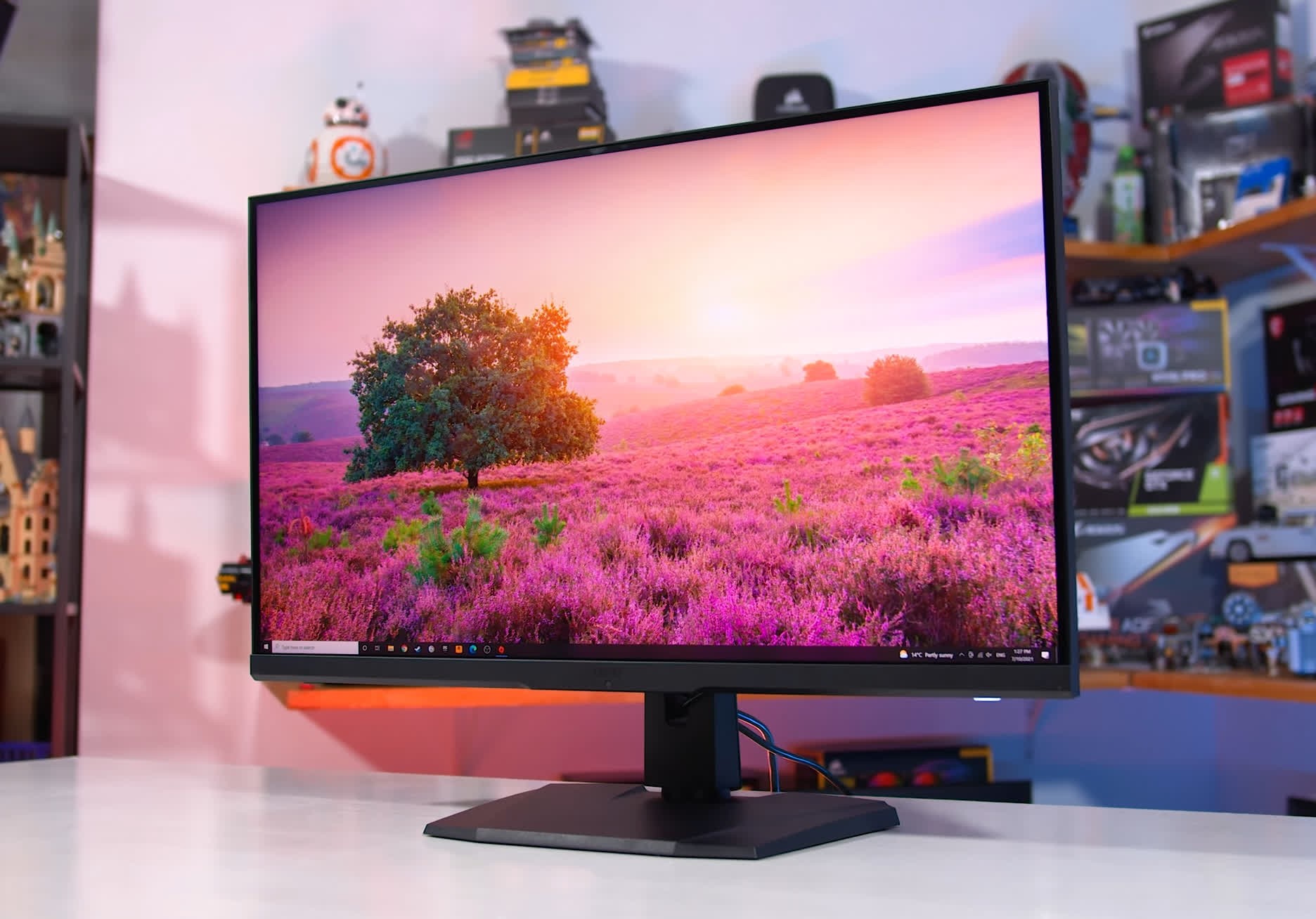 MSI Optix MPG321UR-QD 