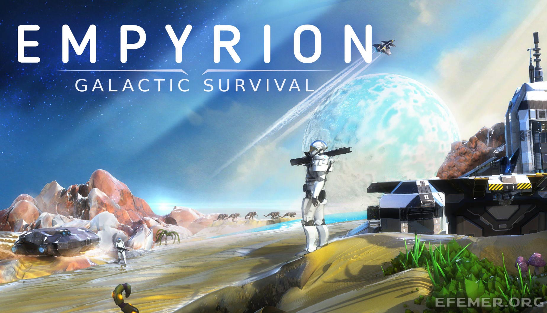 Компьютер для Empyrion Galactic Survival - цены в Украине