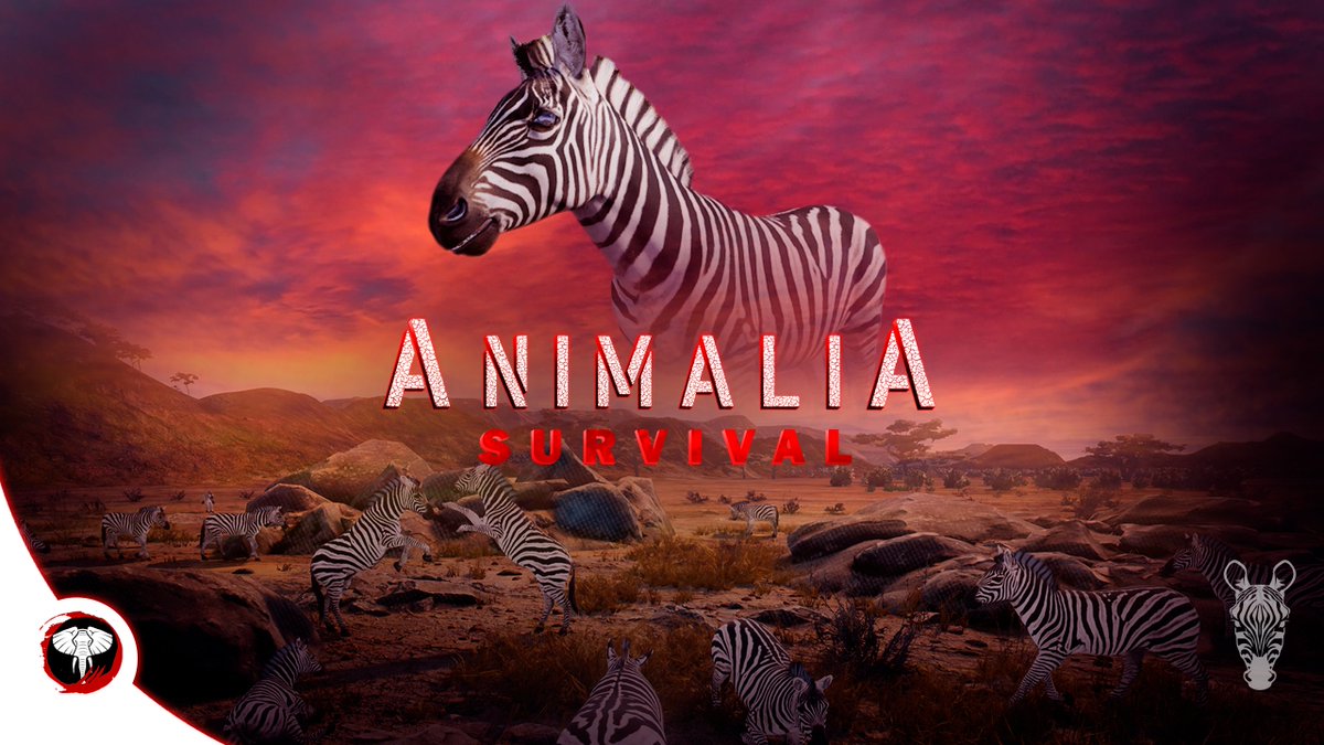 Animalia survival карта