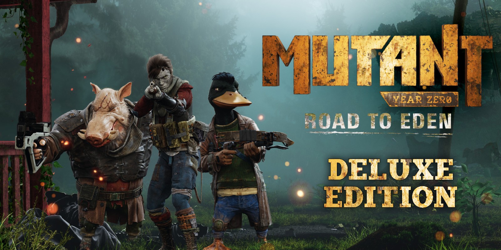 Компьютер для Mutant Year Zero Road to Eden - цены в Украине