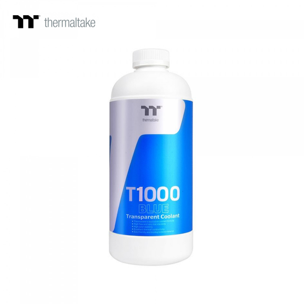 Охлаждающая жидкость Thermaltake T1000 Coolant – Blue