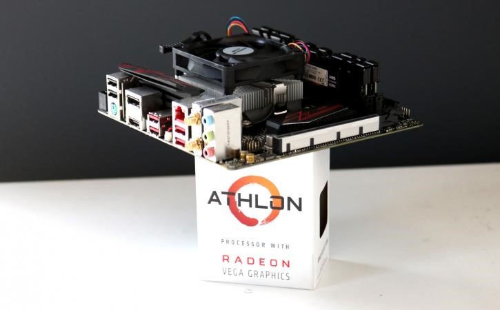 Athlon 200GE