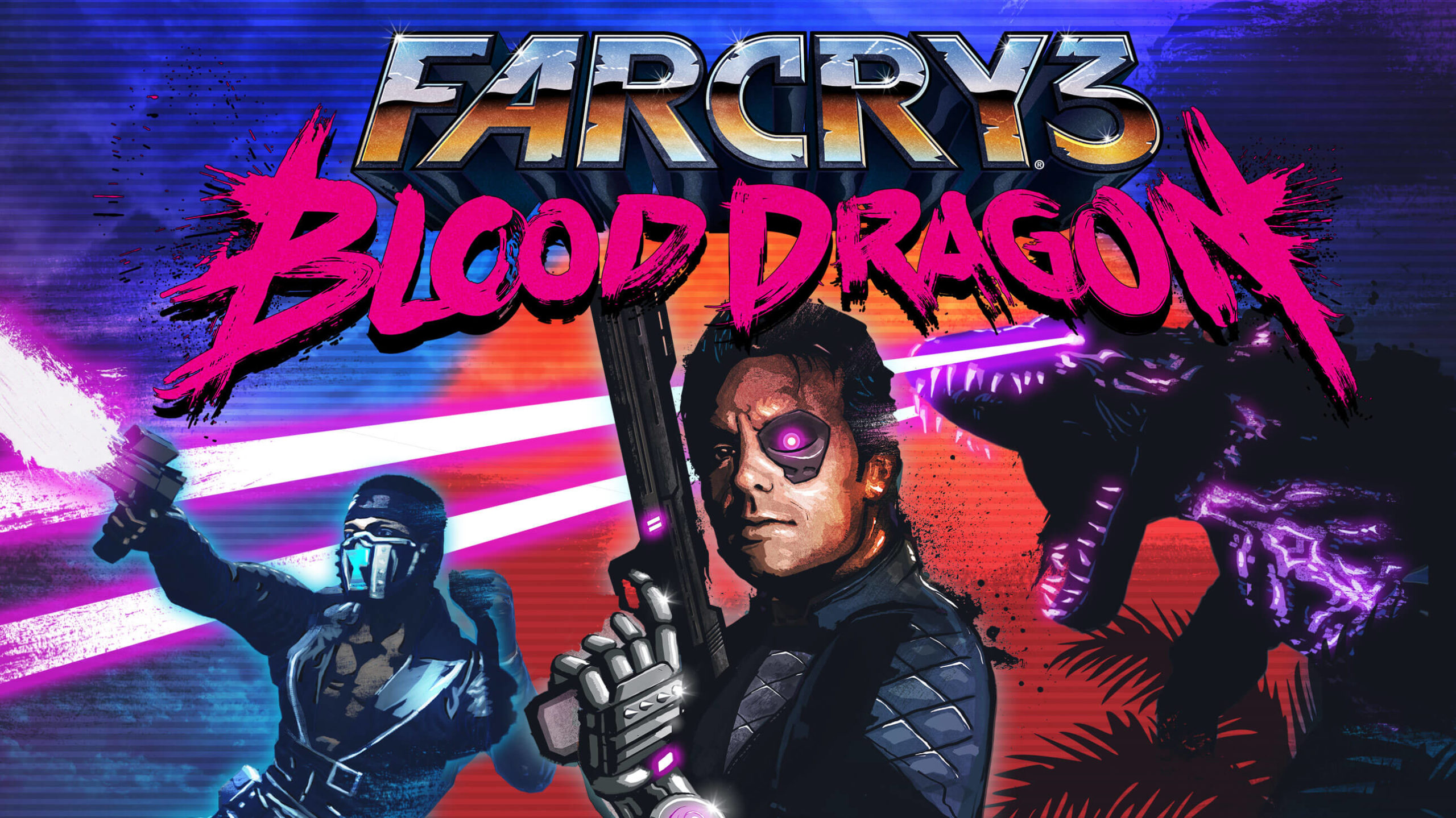 Компьютер для Far Cry 3 Blood Dragon Remastered - цены в Украине