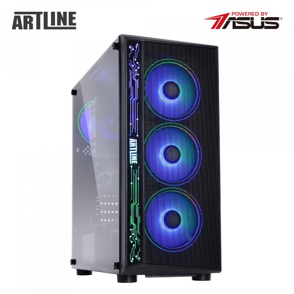 Компьютер ARTLINE Gaming X53v33