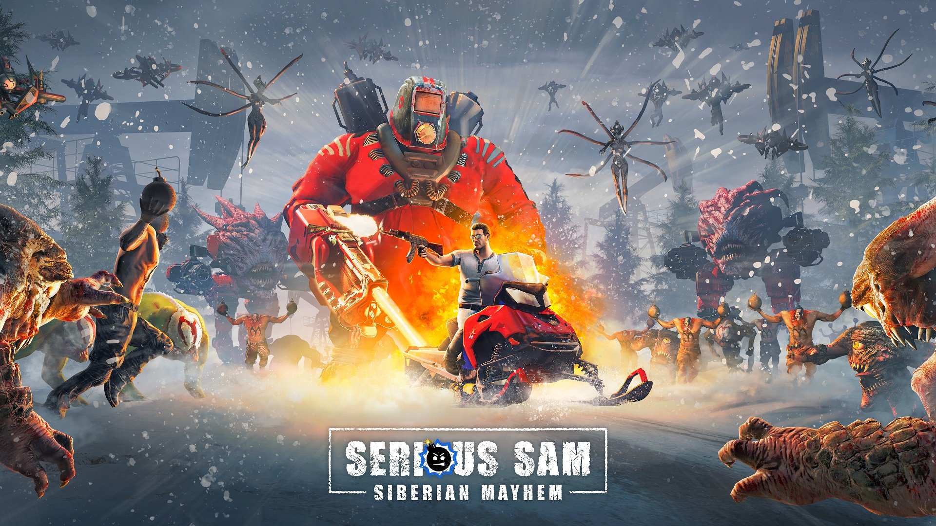 Компьютер для Serious Sam Siberian Mayhem - цены в Украине