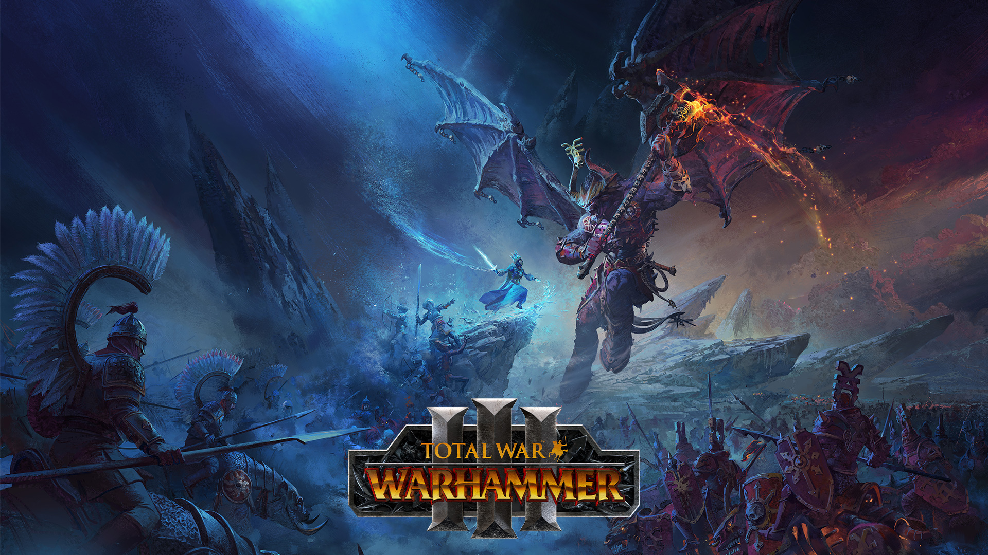 Яка частина Warhammer найкраща?
