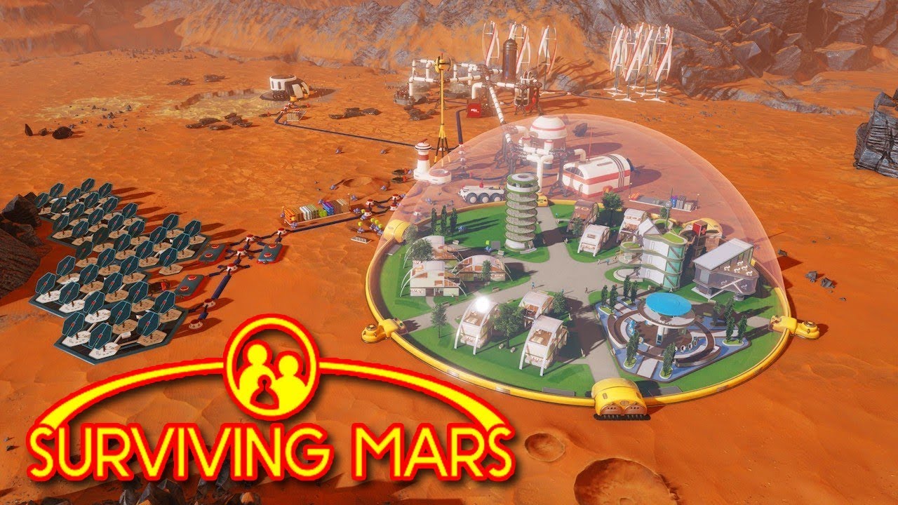 Компьютер для Surviving Mars - цены в Украине