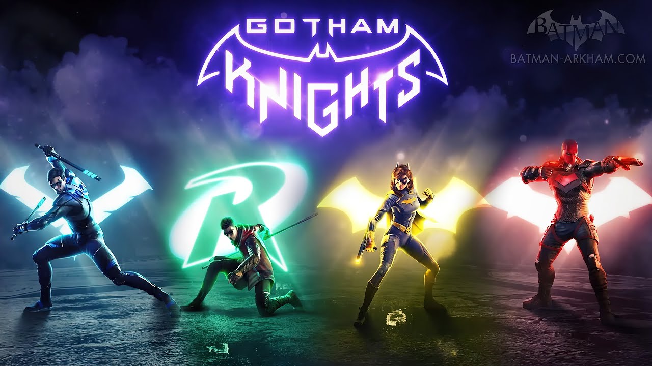 Компьютер для Gotham Knights - цены в Украине