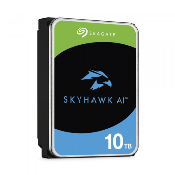Seagate 10TB 7200 rpm, 256 MB, 6GB/S (ST10000VE001)
