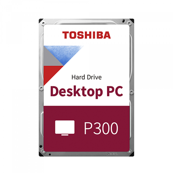 Toshiba P300 2TB 7200 rpm, 64 MB, 3.5' SATA III (HDWD120UZSVA)