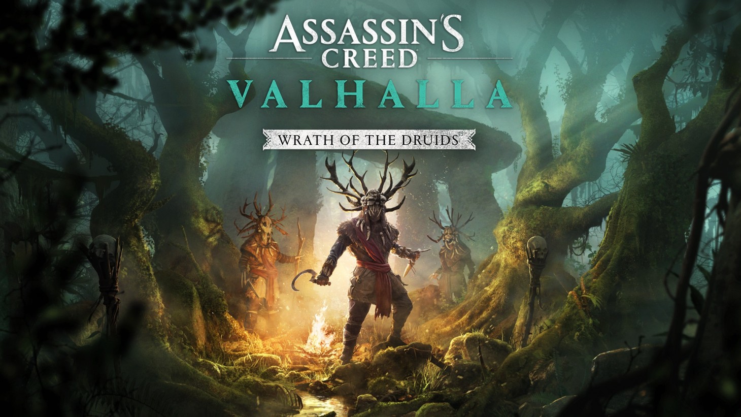 Компьютер для Assassins Creed Valhalla Wrath of Druids - цены в Украине