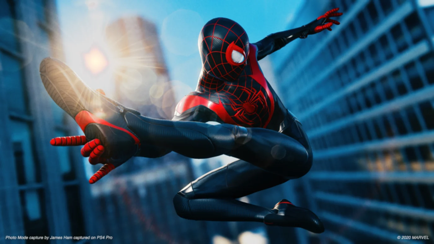 Компьютер для Spider Man Miles Morales - цены в Украине