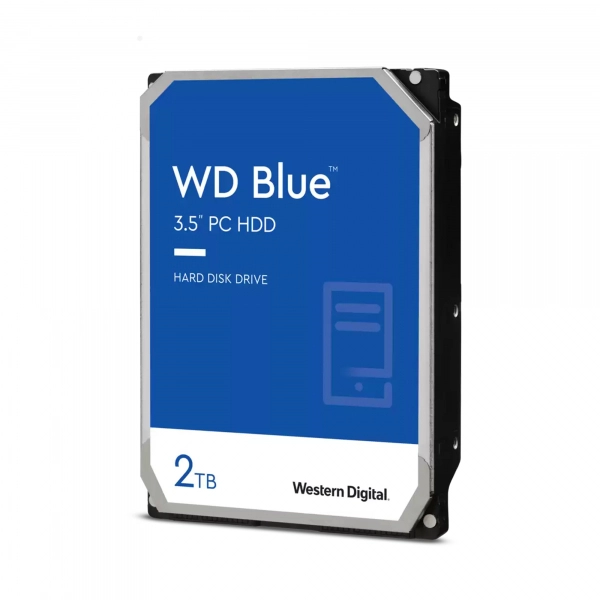 Western Digital Blue 2Tb SATA 7200 pm (WD20EZBX)