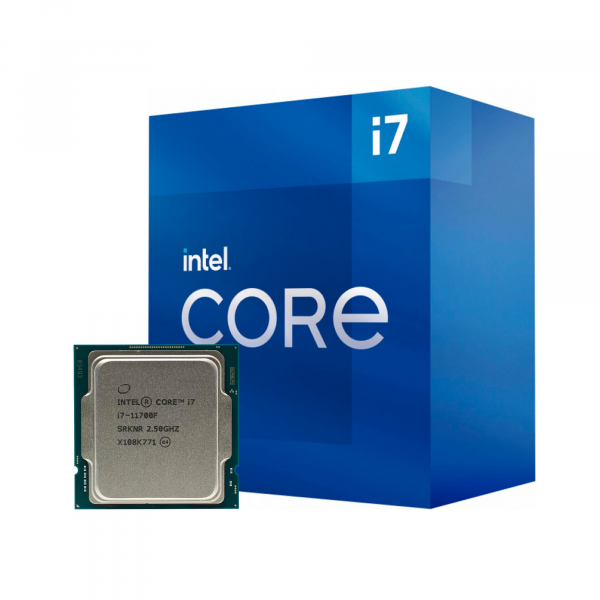 INTEL Core i7-11700F (2.5GHz, 16MB, LGA1200) BOX (BX8070811700F)