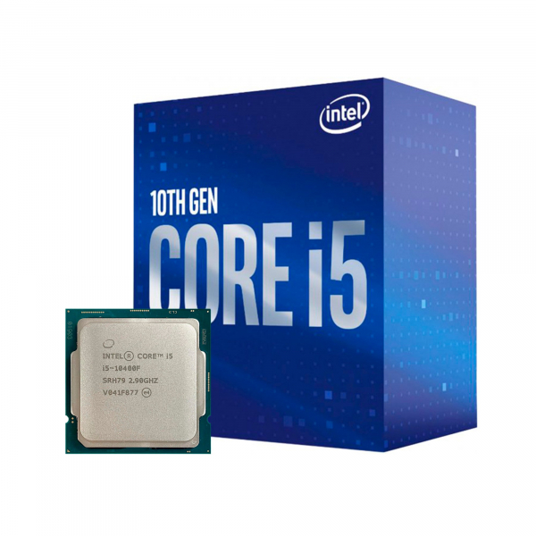 INTEL Core i5-10400F (2.9GHz, 12MB, LGA1200) BOX (BX8070110400F)