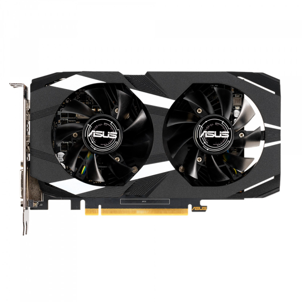 ASUS Nvidia GeForce DUAL-GTX1650-4G