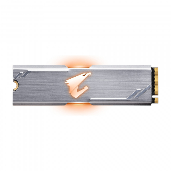 SSD Gigabyte AORUS RGB M.2 GP-ASM2NE2256GTTDR 256 ГБ