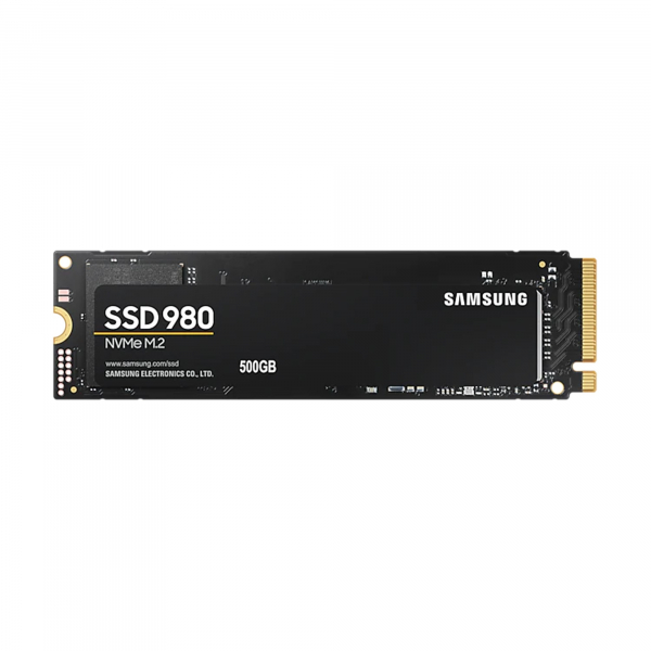 SSD Samsung 980 NVMe M.2 MZ-V8V500BW 500 ГБ
