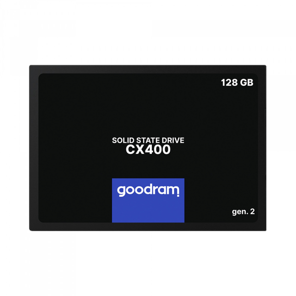 SSD GOODRAM CX400 SSDPR-CX400-128-G2 128 ГБ
