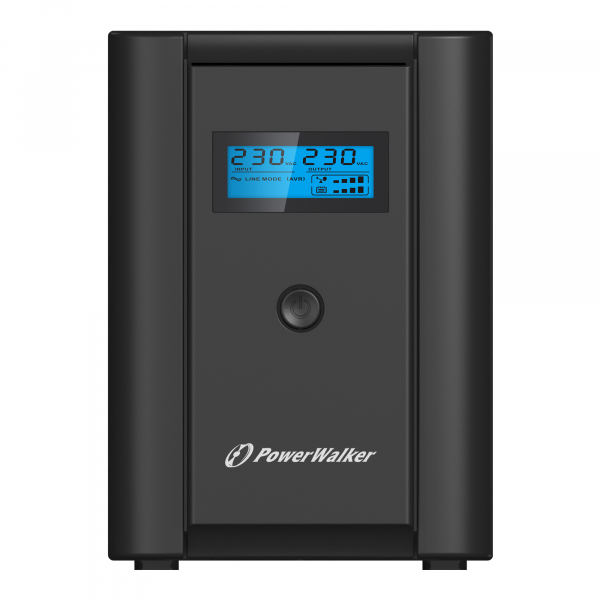 PowerWalker VI 2200 SHL 2200 ВА