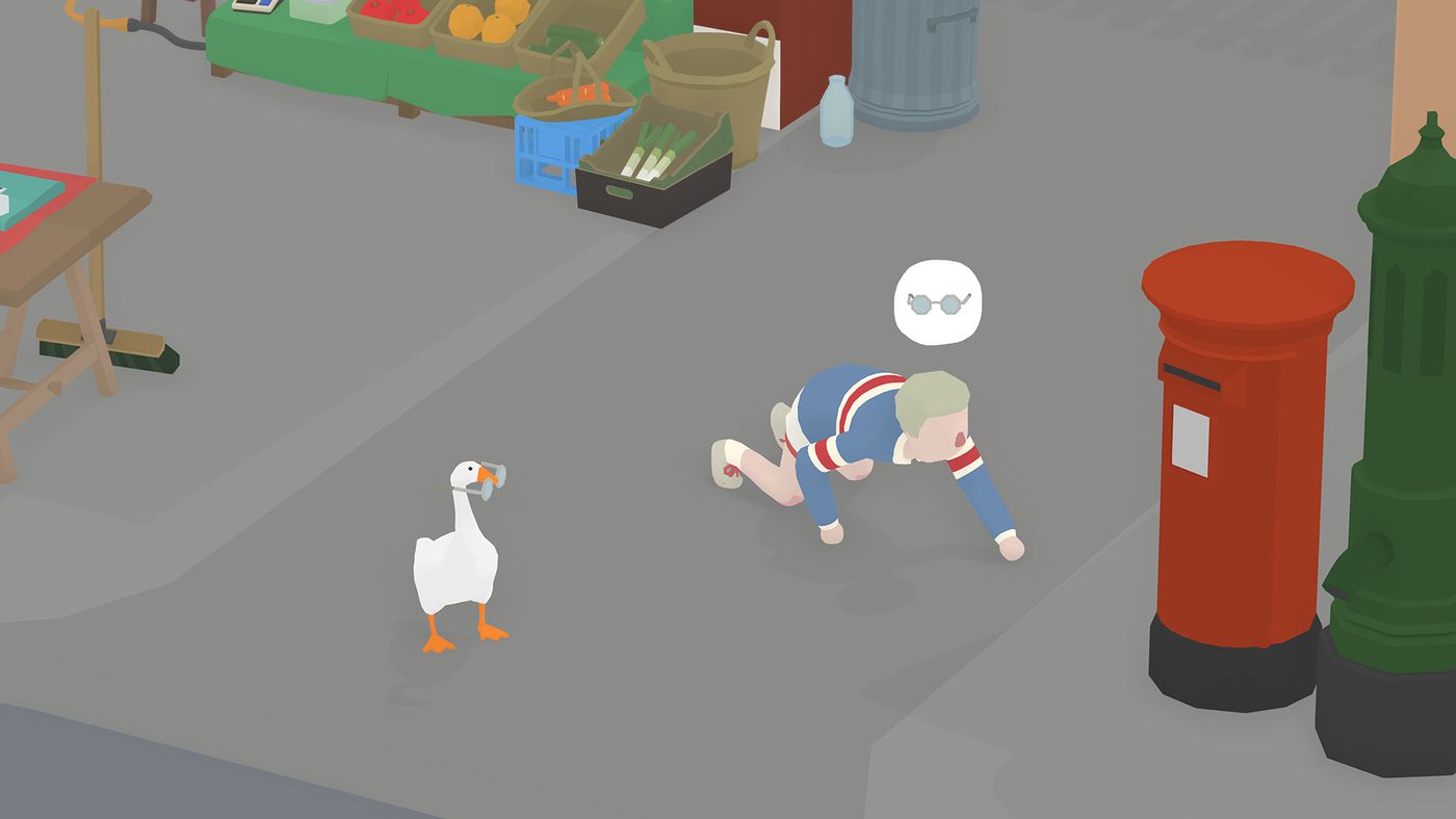 Компьютер для Untitled Goose Game - цены в Украине