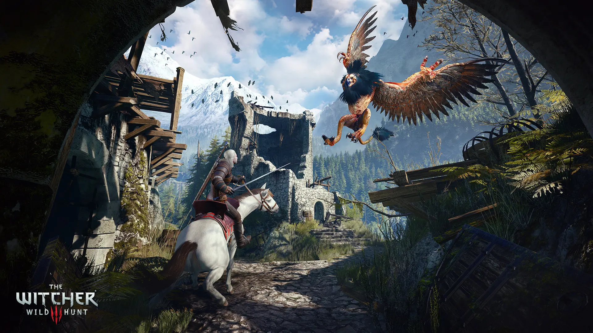 Компьютер для The Witcher 3 Complete Edition - цены в Украине