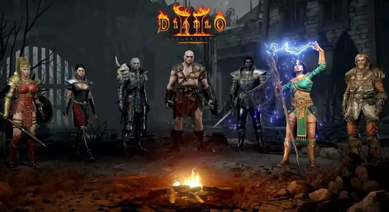 Компьютер для Diablo 2 Resurrected - цены в Украине