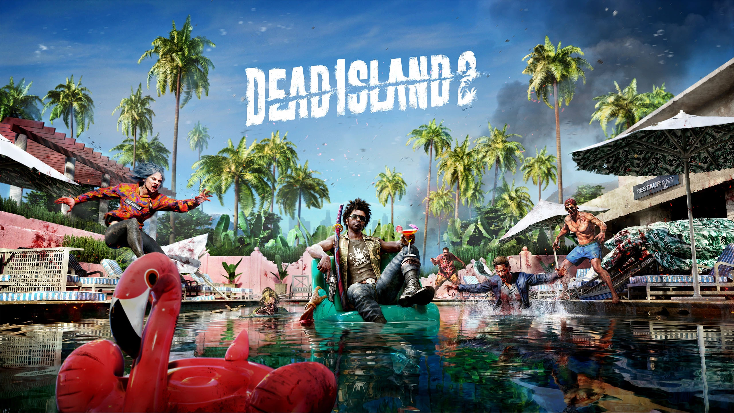 Компьютер для Dead Island 2 - цены в Украине