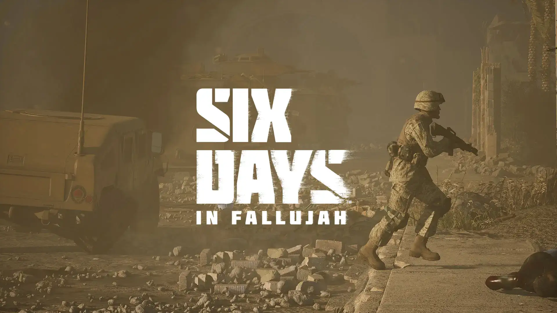 Компьютер для Six Days in Fallujah - цены в Украине