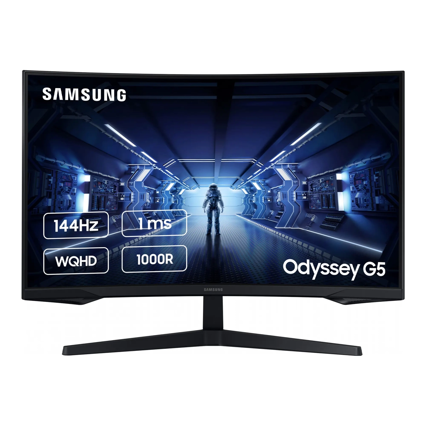 Монитор Samsung Odyssey G5 LC27G55T: Обзор, Характеристики, Впечатления  пользователей