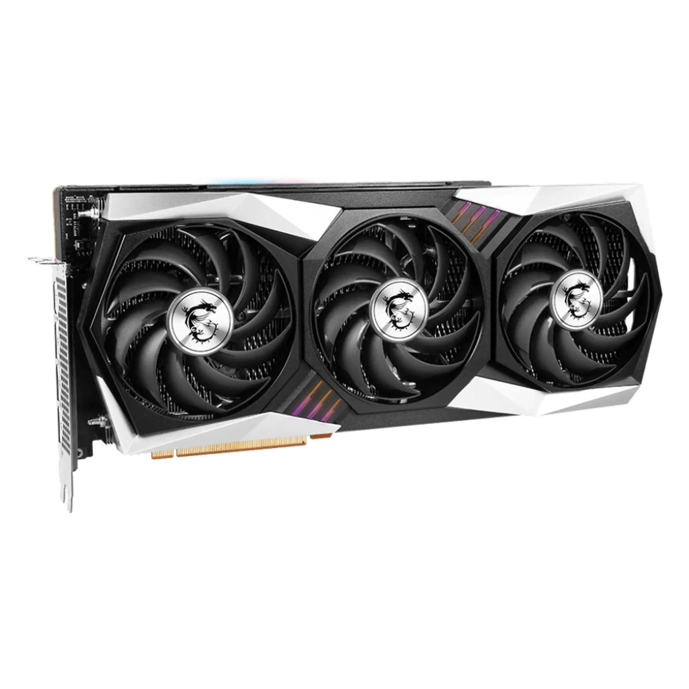 Видеокарта MSI Radeon RX 7900 XTX - мощная и производительная игровая  видеокарта, 912-V520-010