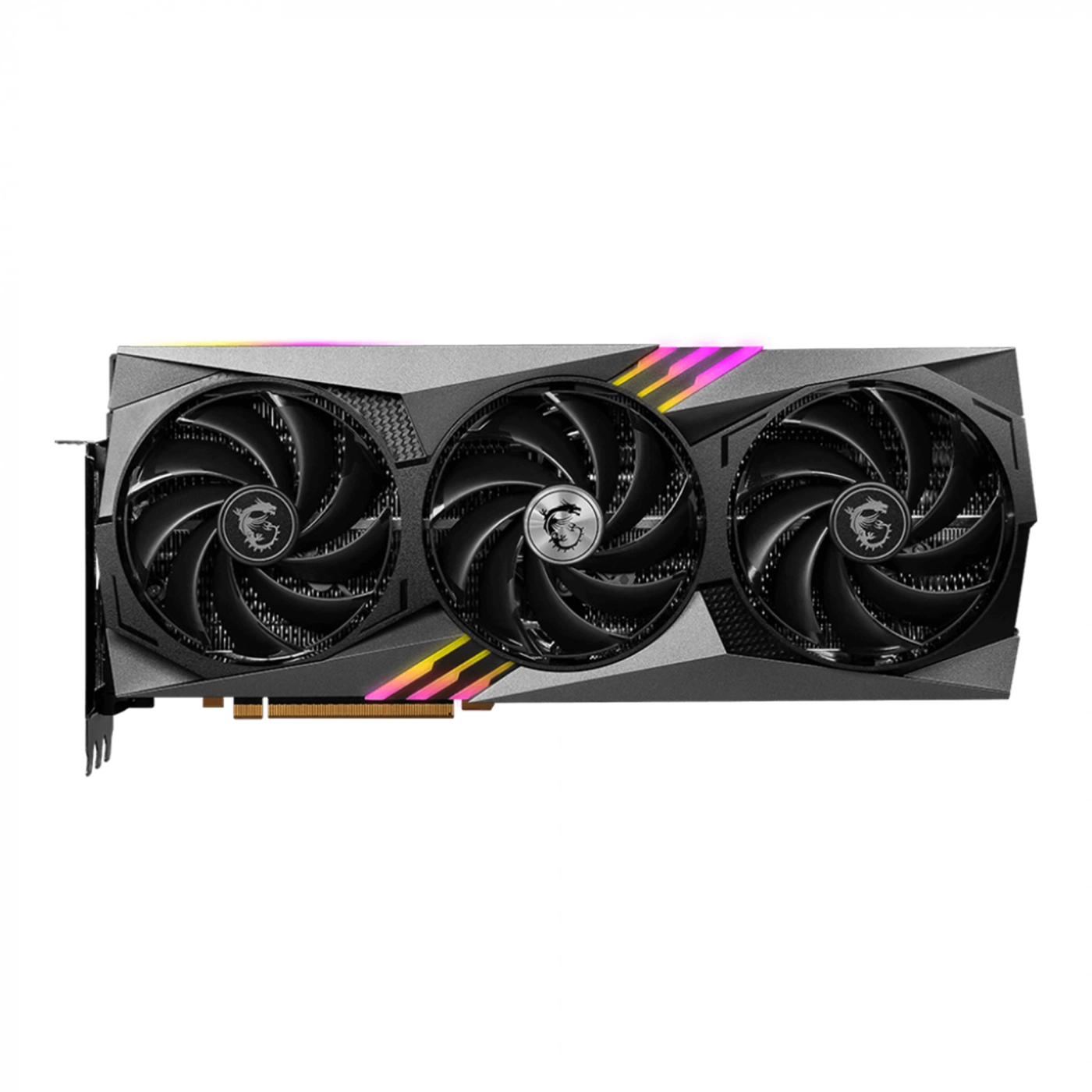 Видеокарта MSI GeForce RTX 4090 GAMING TRIO 24G, RTX 4090 GAMING TRIO 24G