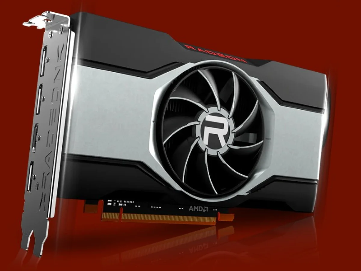 Купить игровую видеокарту AMD Radeon RX 6400 🚀 магазин ПК Artline