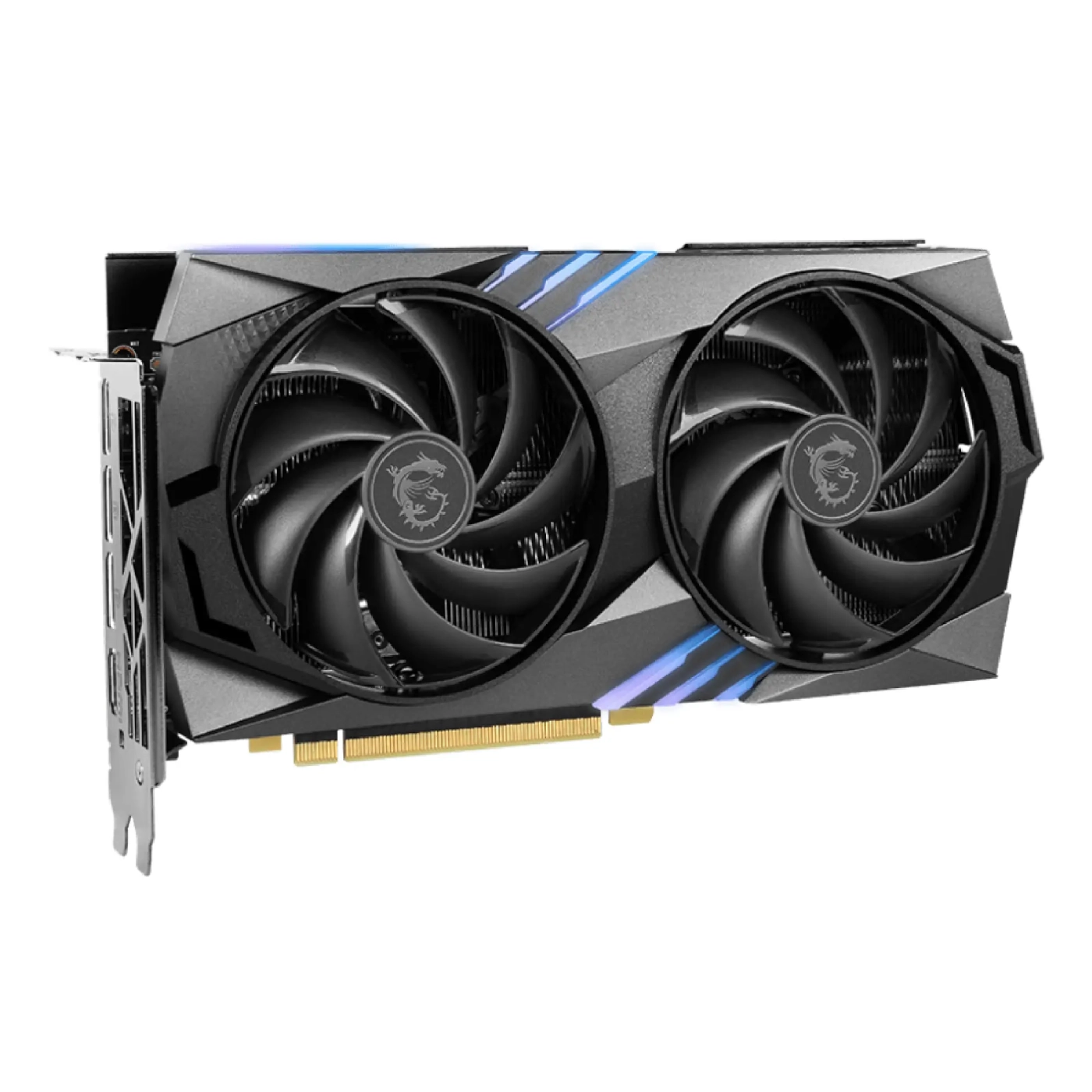 Обзор игровой видеокарты MSI GeForce RTX 4060 Ti GAMING X 16G