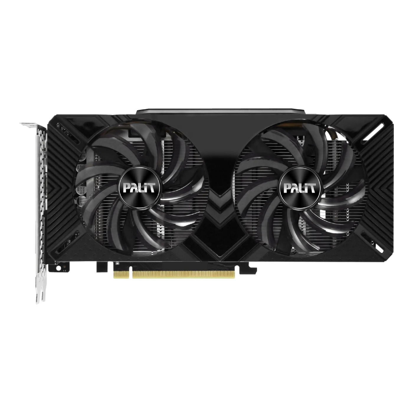 Купите Palit GeForce GTX 1660 Ti Dual OC на Artline.ua | Высокая  Производительность и Качество