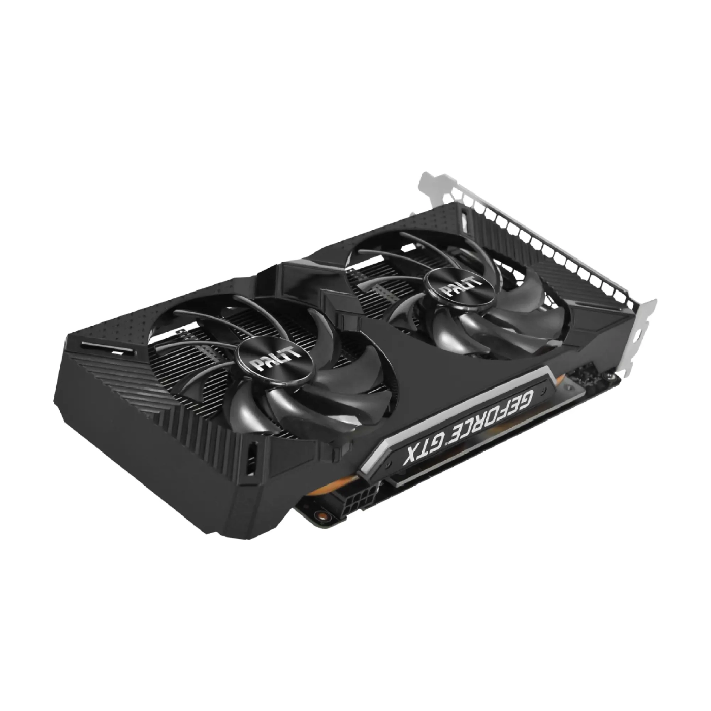 Купите Palit GeForce GTX 1660 Ti Dual OC на Artline.ua | Высокая  Производительность и Качество